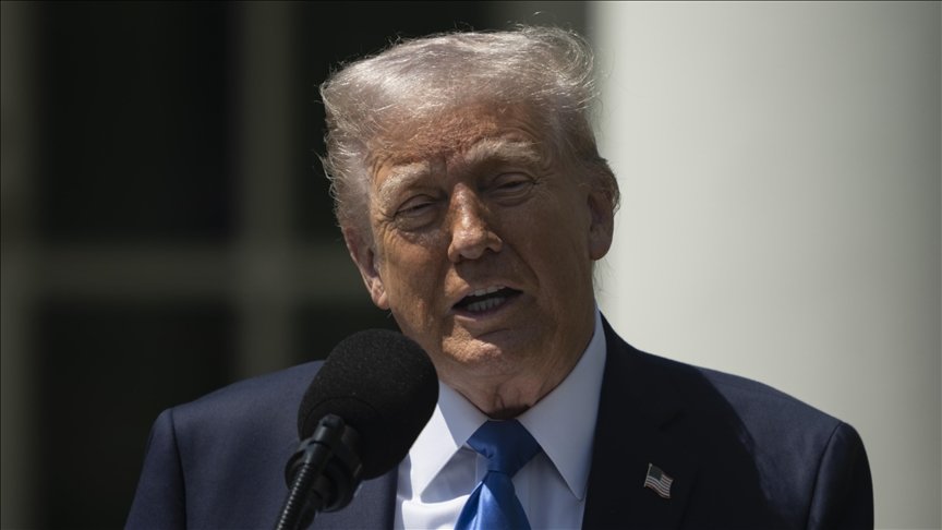 Trump Backs Türkiye Peace Talks