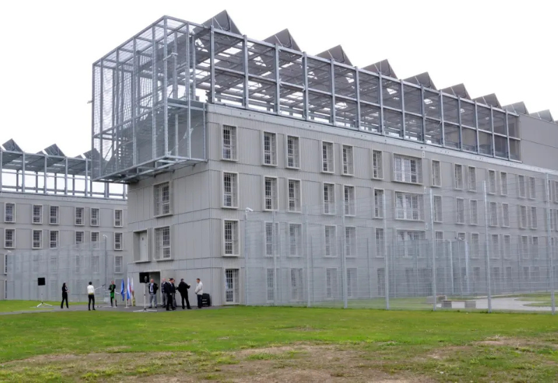 Prison сrisis deepens in Slovenia