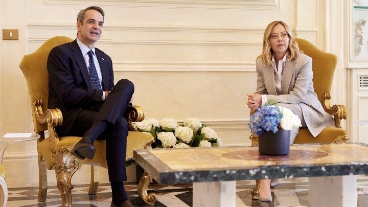 Greece and Italy Boost Strategic Ties