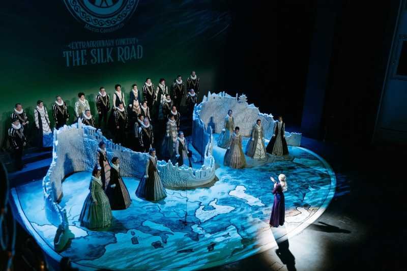 Madrigal: Silk Road Tour Connects Cultures