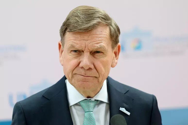 Germany Urges Russia to Join Peace Talks in Istanbul