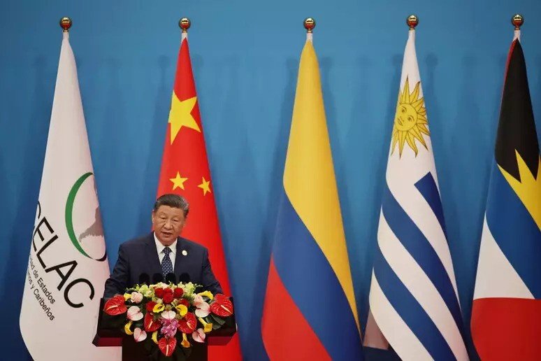 China Rebukes U.S. for Fentanyl Smear Campaign