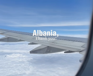 Giro d’Italia showcases Albania’s beauty