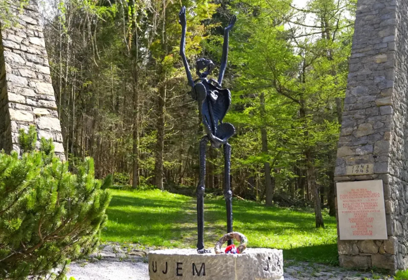 Tragic untold story behind Slovenia’s mountain pass