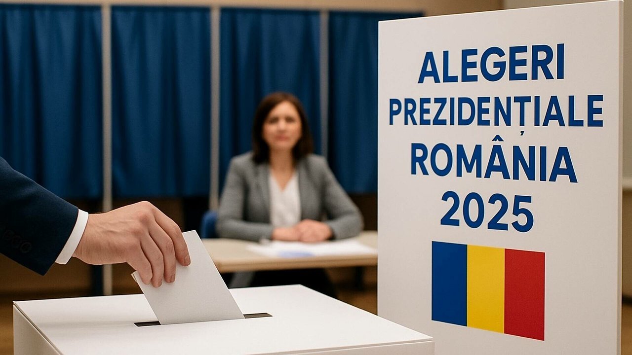 Moldovans Urged to Vote in Romanian Runoff