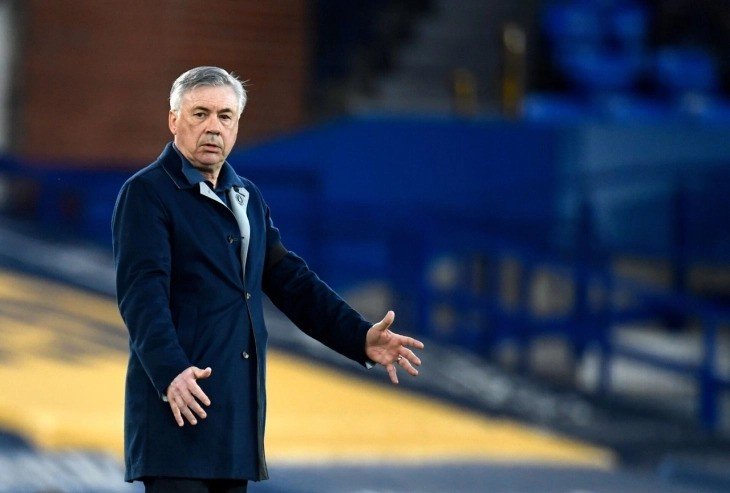 Ancelotti to Coach Brazil in World Cup Qualifiers