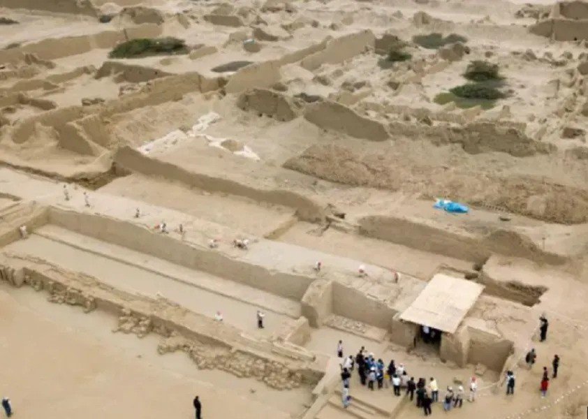 Ancient UNESCO Site Defaced With Shocking Graffiti