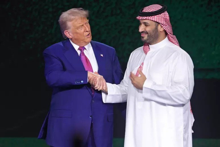Trump Announces Syria Sanctions Lift