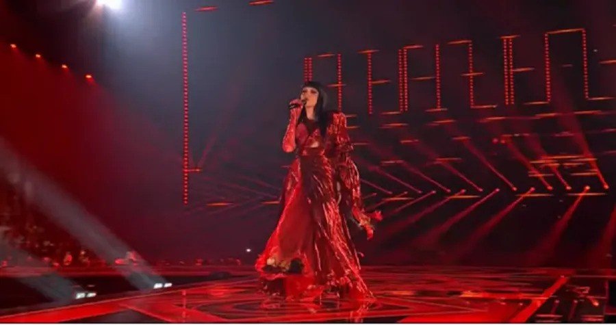 Albania’s Fiery Comeback to Eurovision Final with "Zjerm"