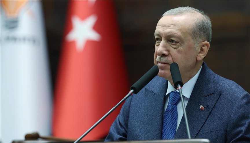 Erdogan: New Era for Terror-Free Türkiye