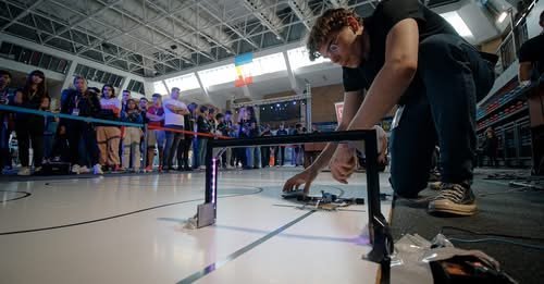 Oradea Hosts Global Robotics Championship