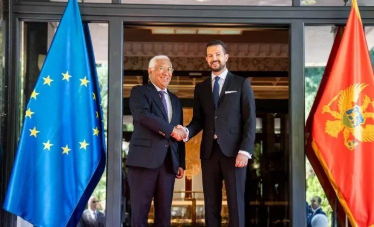 EС President outlines possible timelines for Montenegro’s accession