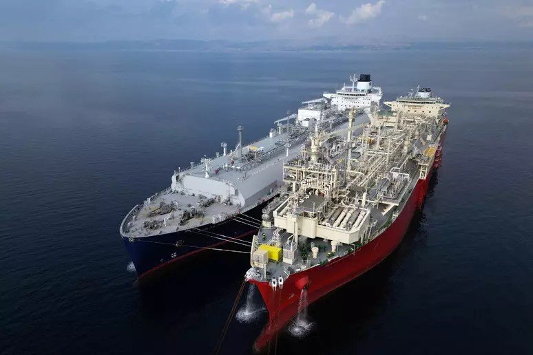 Natural Gas Drops Below €35 on Amsterdam TTF Market