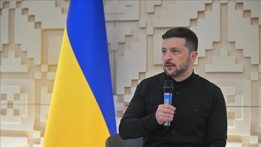 Zelenskyy Sends Delegation to Istanbul