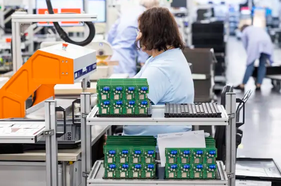 Slovenia sees employment surge
