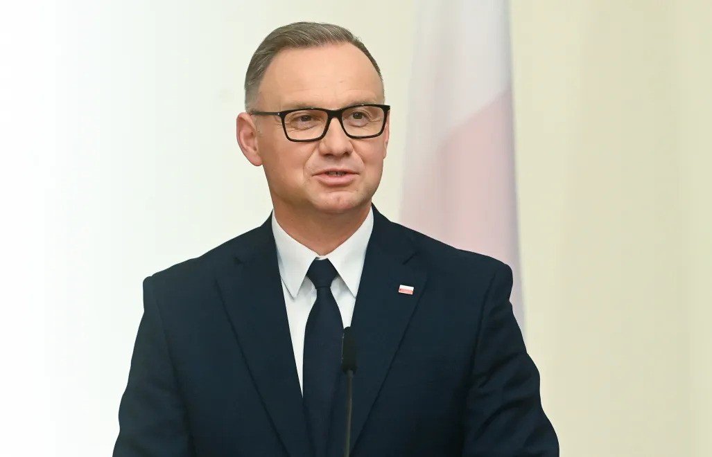 Duda Urges Voter Turnout