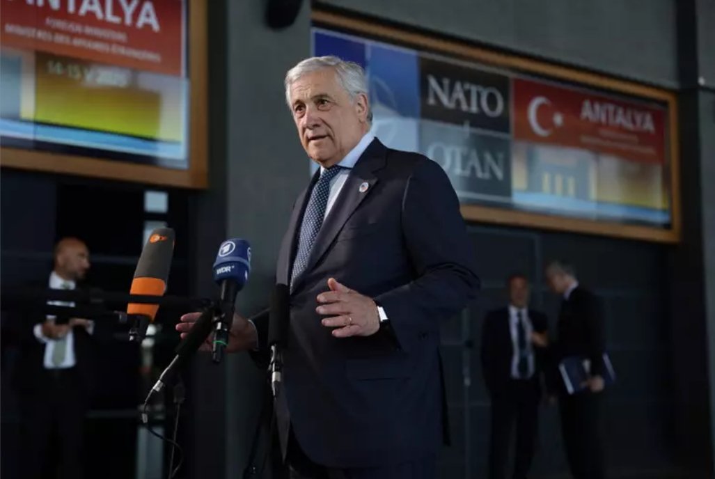 Tajani warns Germany: 'You don’t build Europe by excluding Italy'