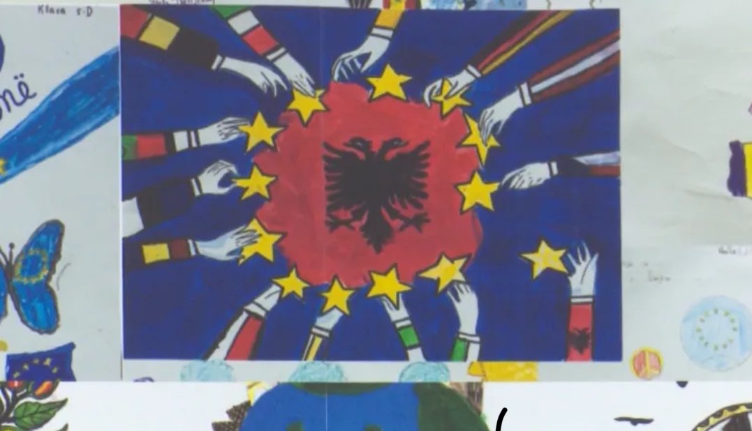 European leaders gather in Albania