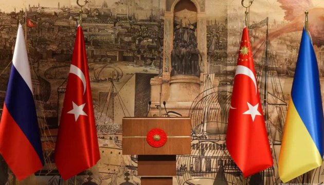 Ukrainian, Russian, Turkish, American delegations meet in Istanbul