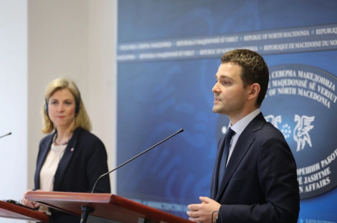 North Macedonia Criticizes 2022 Deal