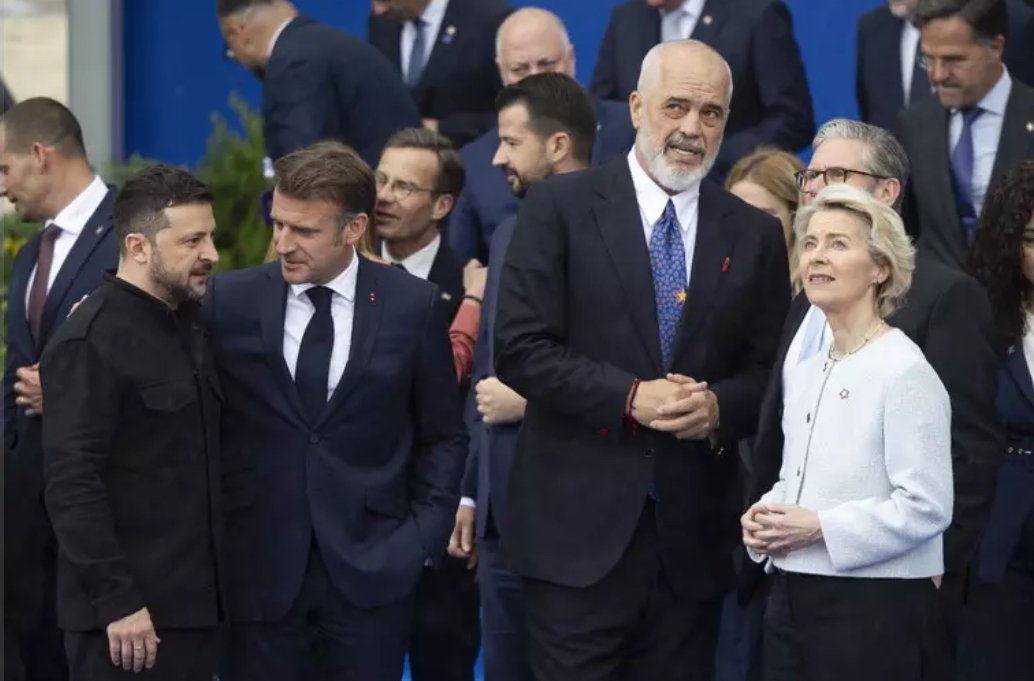 EU to Target Russian Shadow Fleet, Financial Sector