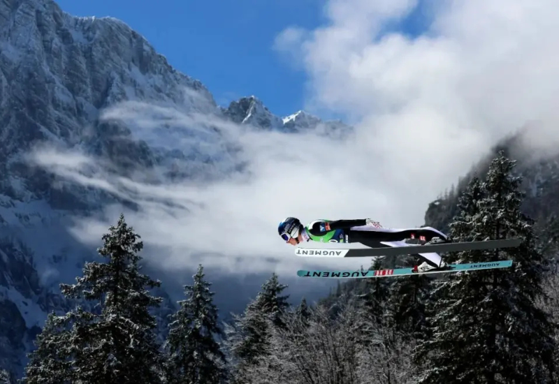 Slovenian photographer stuns world with iconic shot