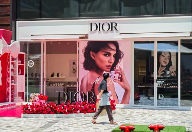 Dior cyberattack sends shockwaves through luxury fashion industry