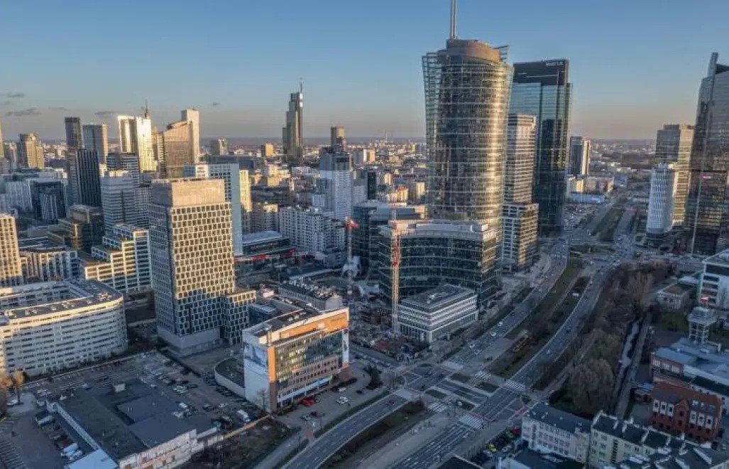 Poland's Growth Driven by Domestic Demand