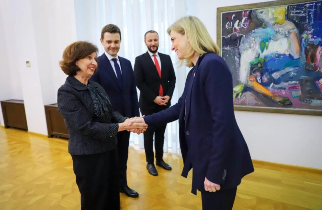 Austria: North Macedonia’s Future Lies in the EU