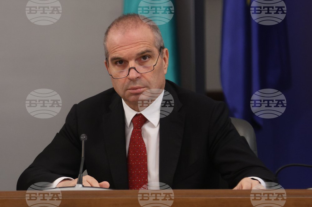 Karadjov Backs PPPs for Infrastructure