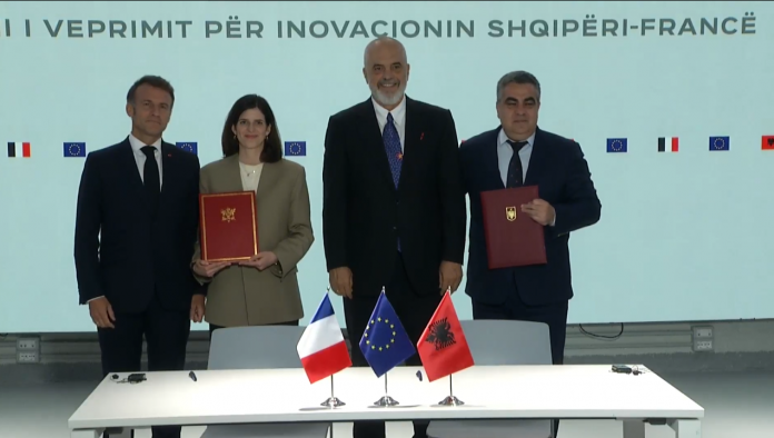 Albania, France unite to launch green AI revolution in Europe