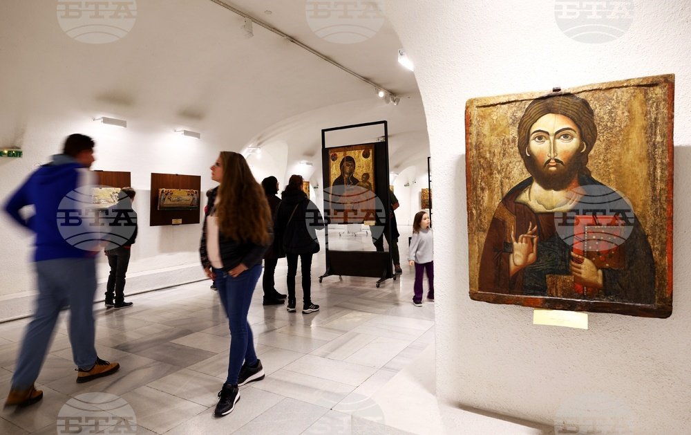 Museum Night in Bulgaria