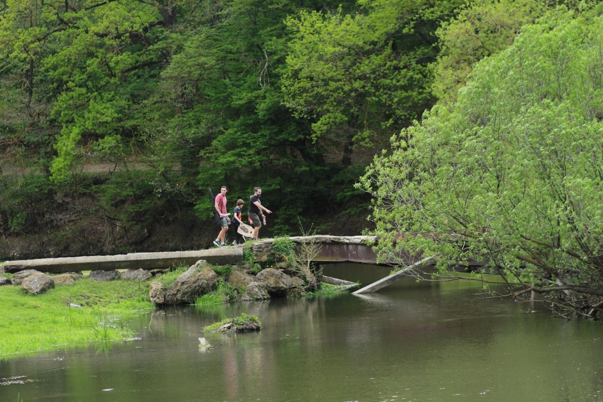 Orhei National Park: Nature and Heritage