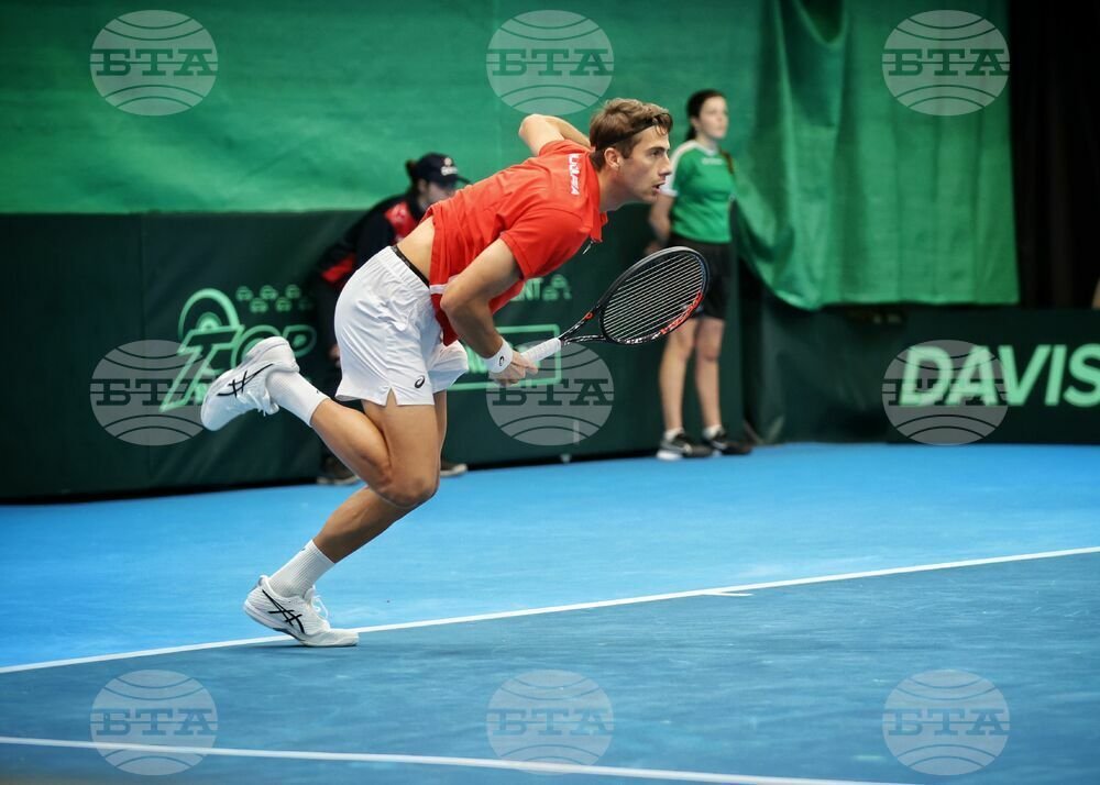 Dimitrov Falls, Donski Rises