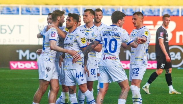 Dynamo Kyiv to Enter Champions League Qualifiers