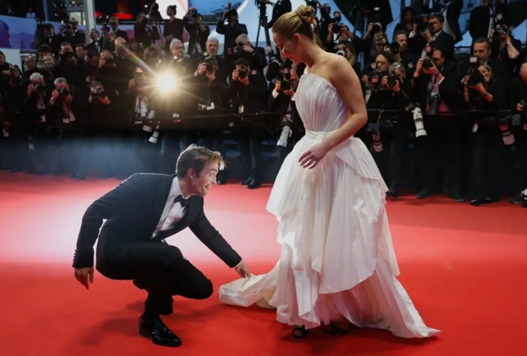 Jennifer Lawrence Debuts “Die, My Love” at Cannes