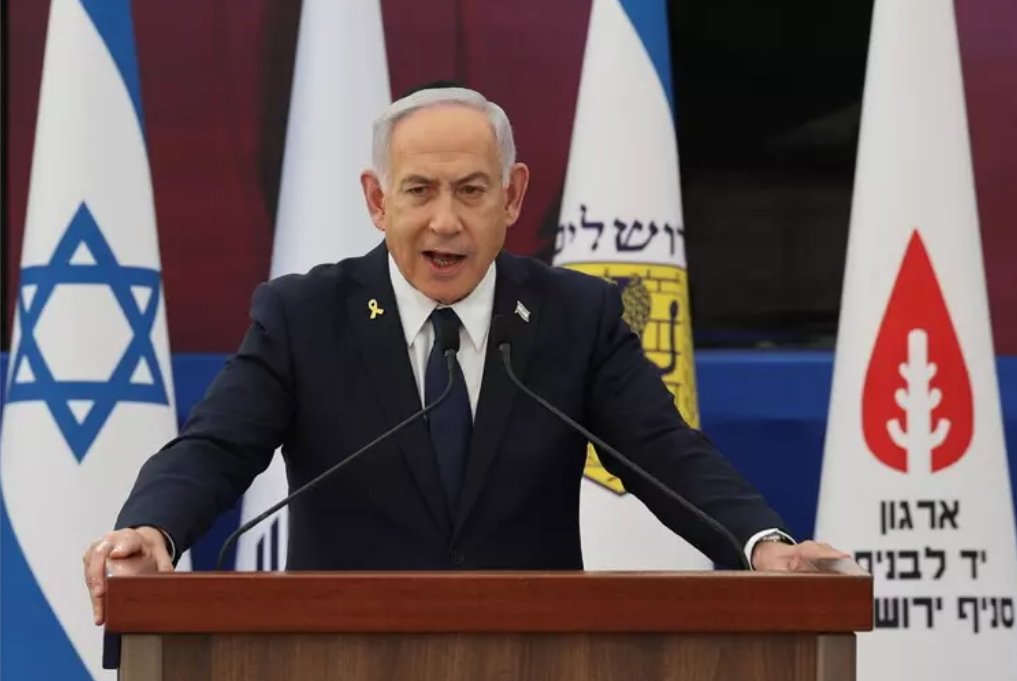 PM Netanyahu: Defeating Hamas Depends on Global Support