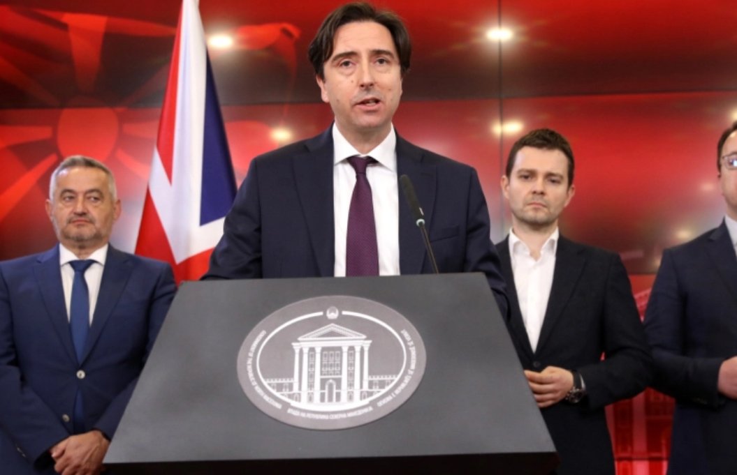 UK-North Macedonia Agreement: No Migrant Deal