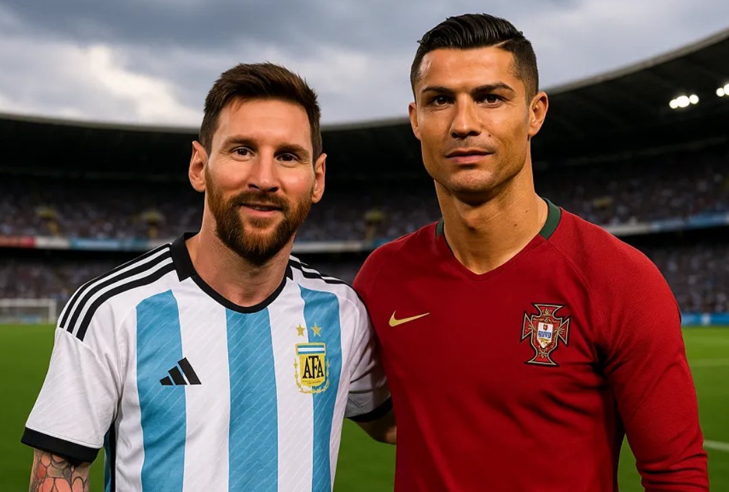 Messi Reflects on Iconic Rivalry with Ronaldo