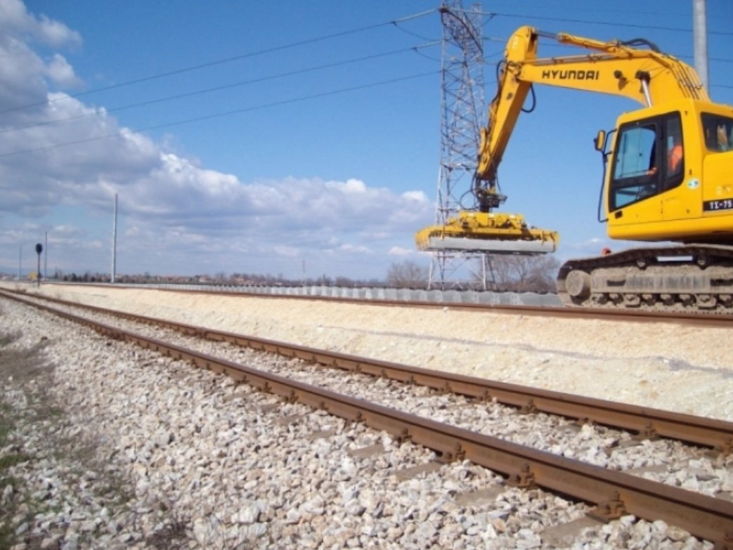 North Macedonia Pushes Forward on Rail Link to Bulgaria