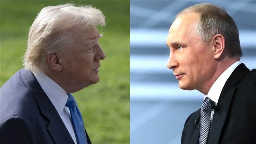 Putin and Trump Discuss Ukraine Ceasefire