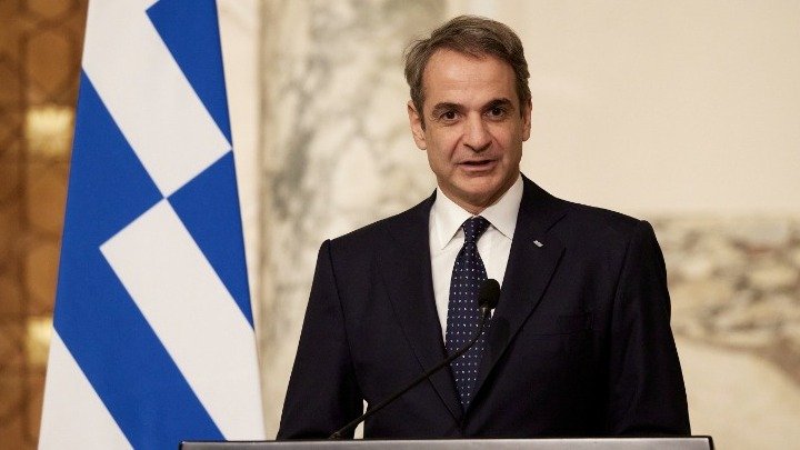 Mitsotakis Chairs UN Maritime Talks