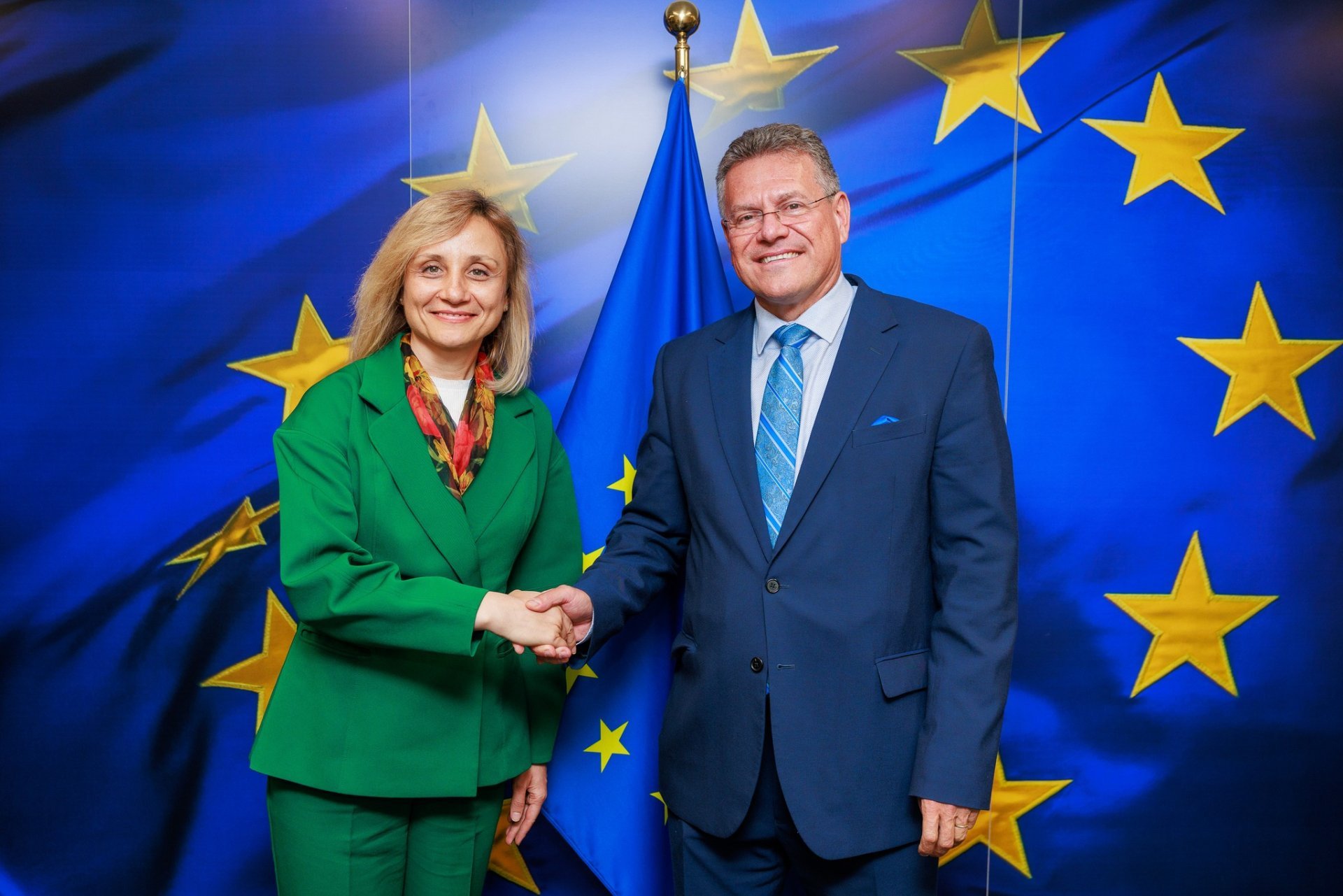 Moldova Strengthens EU Ties in Brussels Visit
