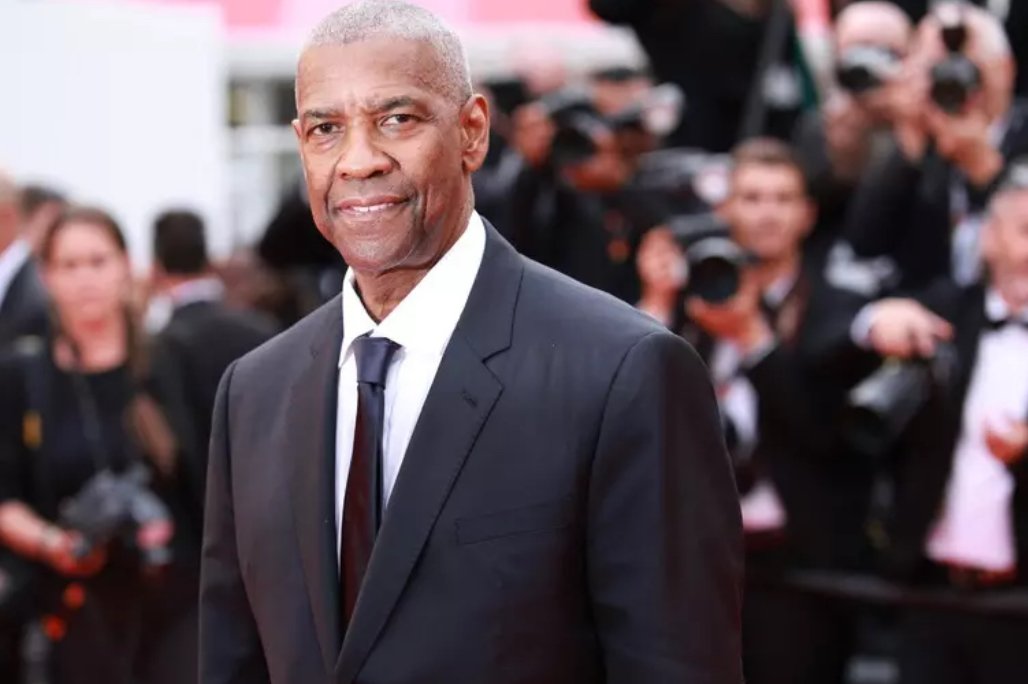 Denzel Washington, Spike Lee Reunite at Cannes Premiere