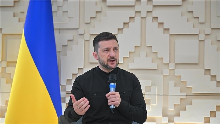 Ukraine Open to Ceasefire Deal with Russia
