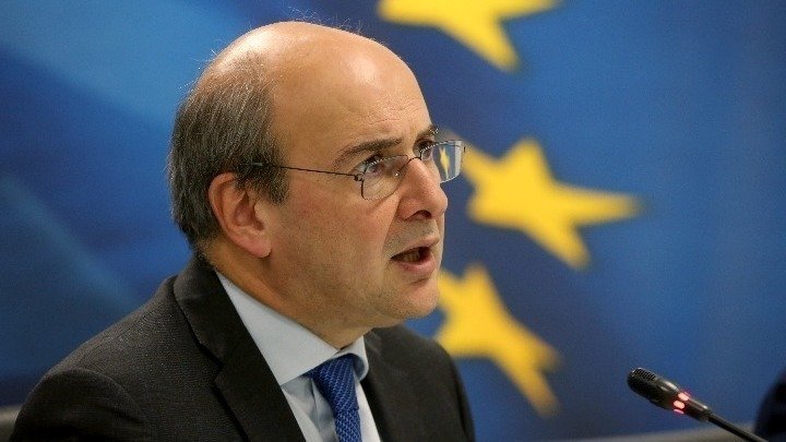 Greece Highlights Economic Recovery