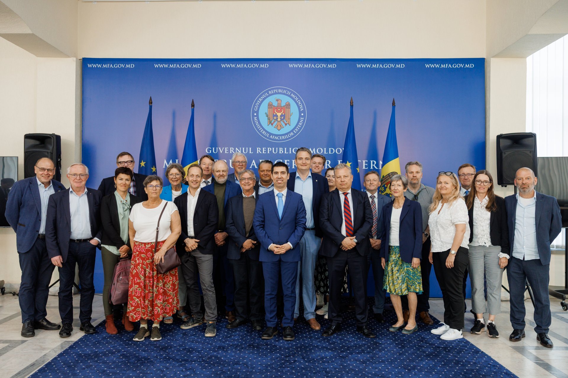 Moldova-Denmark EU Dialogue
