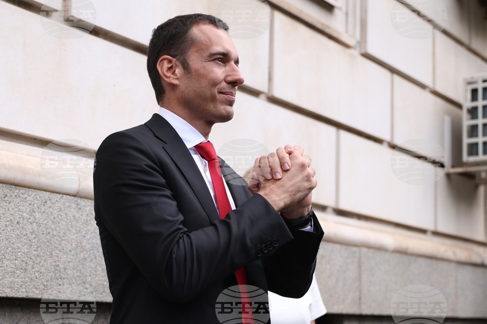 Terziev: Sofia Is a Cause, Not a Deal