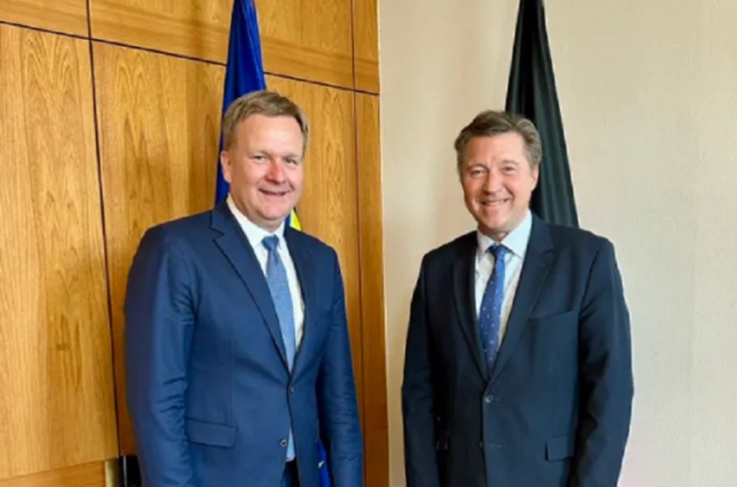 Berlin Hosts Key Talks on Kosovo-Serbia Normalization