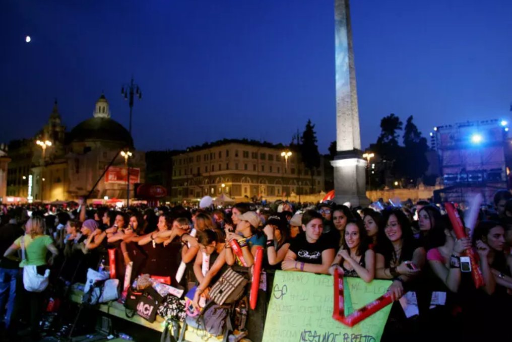TIM Summer Hits Brings Italy’s Top Artists to Rome